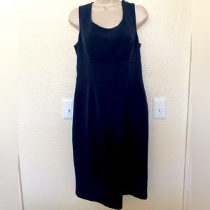 Navy Dress